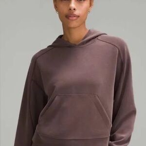 Women’s Lululemon Brown Hoodie